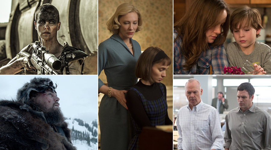 Golden Globes 2016: Play-at-home ballot