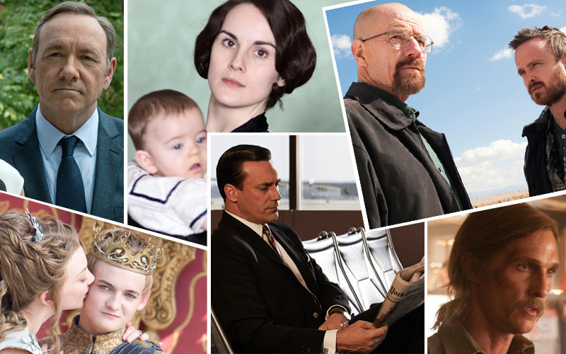Emmys 2014: Play-at-home ballot